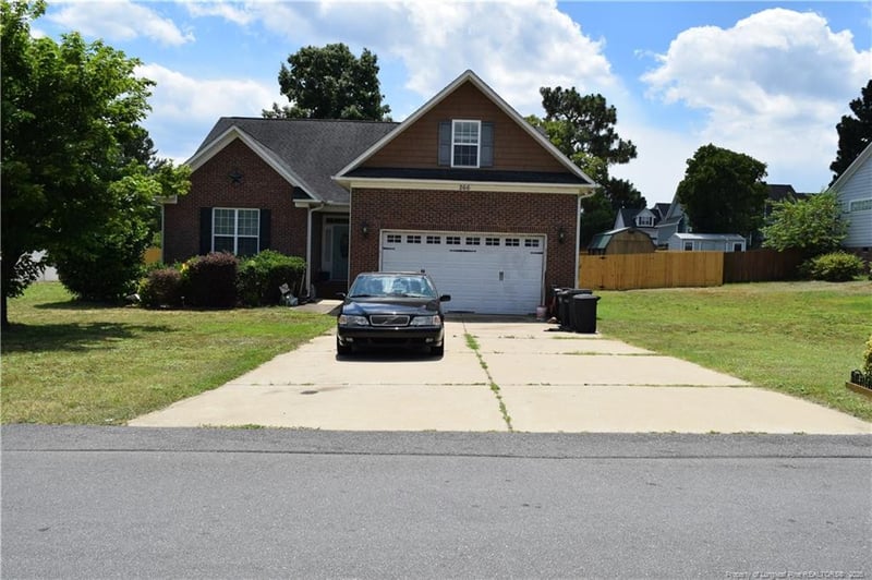 266 Timberline Dr, Sanford, NC 27332