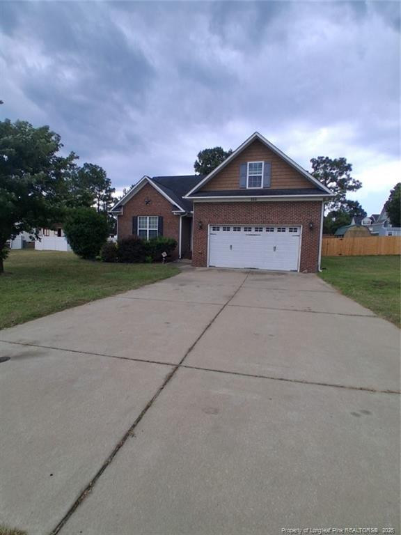 266 Timberline Dr, Sanford, NC 27332