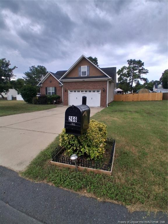 266 Timberline Dr, Sanford, NC 27332