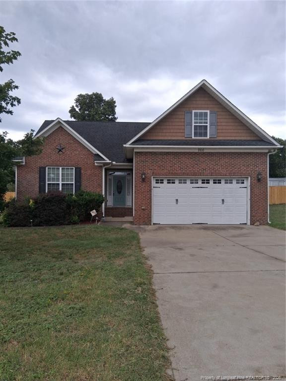 266 Timberline Dr, Sanford, NC 27332