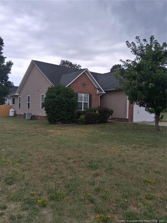 266 Timberline Dr, Sanford, NC 27332