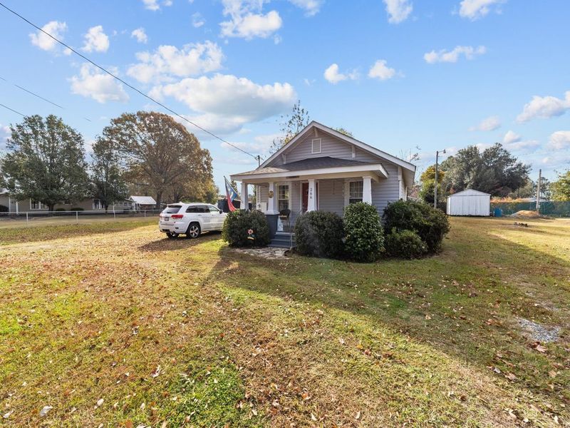 266 E Washington St, Coats, NC 27521