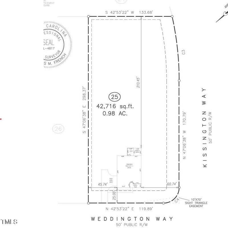 266 Weddington Way, Benson, NC 27504