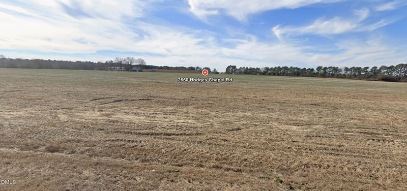 2660 Hodges Chapel Rd Lot 1, Dunn, NC 28334