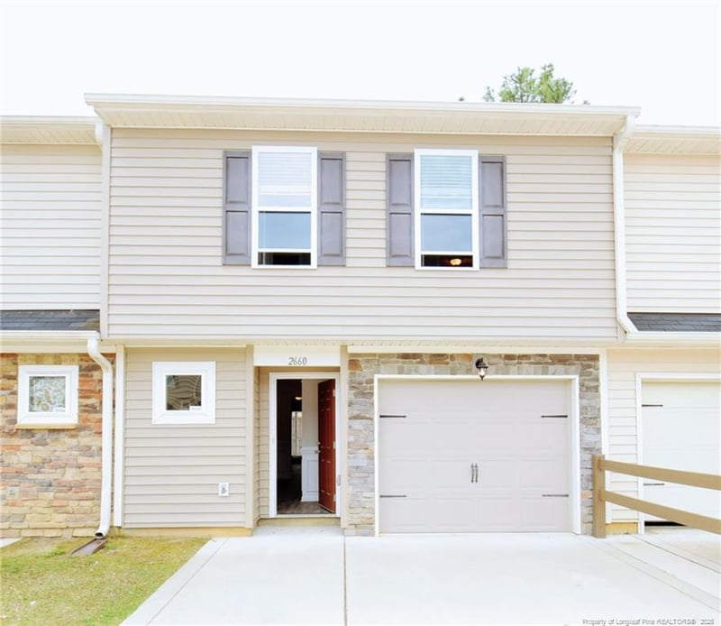 2660 Middle Branch Bend, Fayetteville, NC 28304