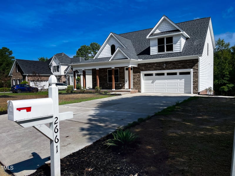 2661 Bowden Dr, Creedmoor, NC 27522