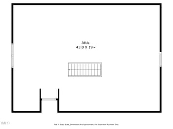 2661 Silver Bend Dr, Apex, NC 27539