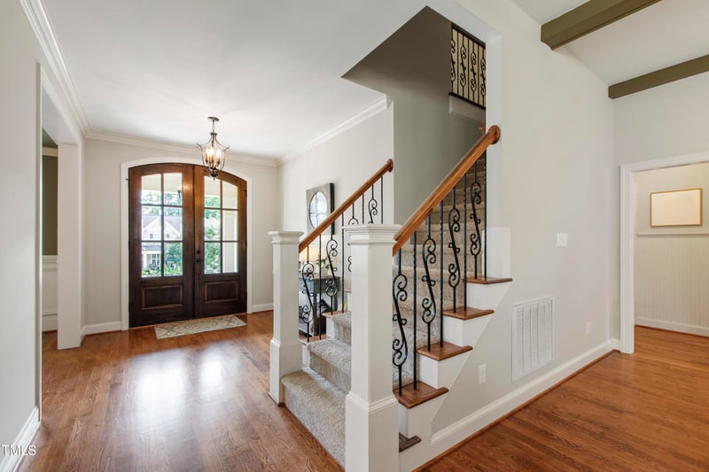 2661 Silver Bend Dr, Apex, NC 27539