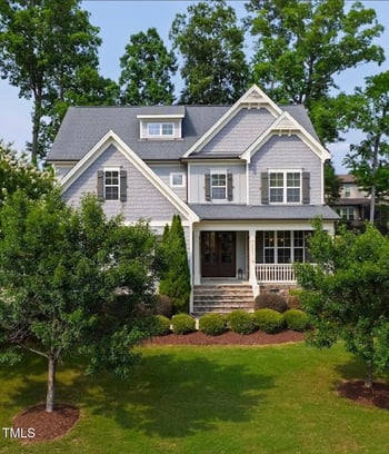 2661 Silver Bend Dr, Apex, NC 27539