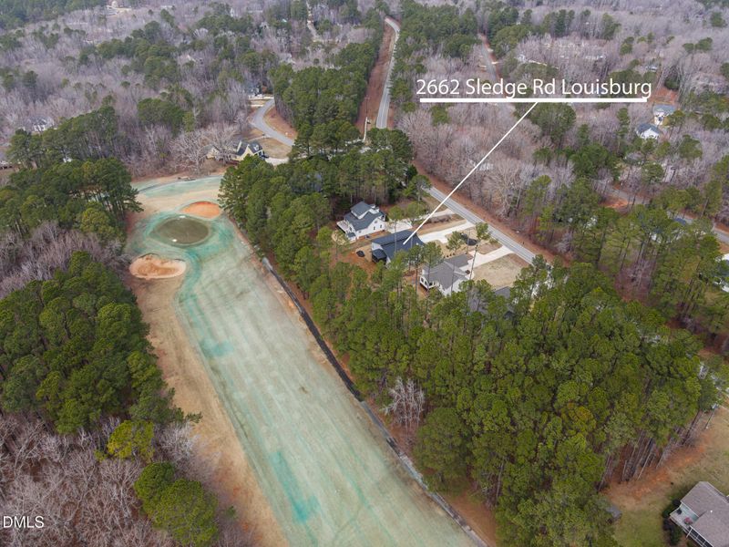 2662 Sledge Rd, Louisburg, NC 27549