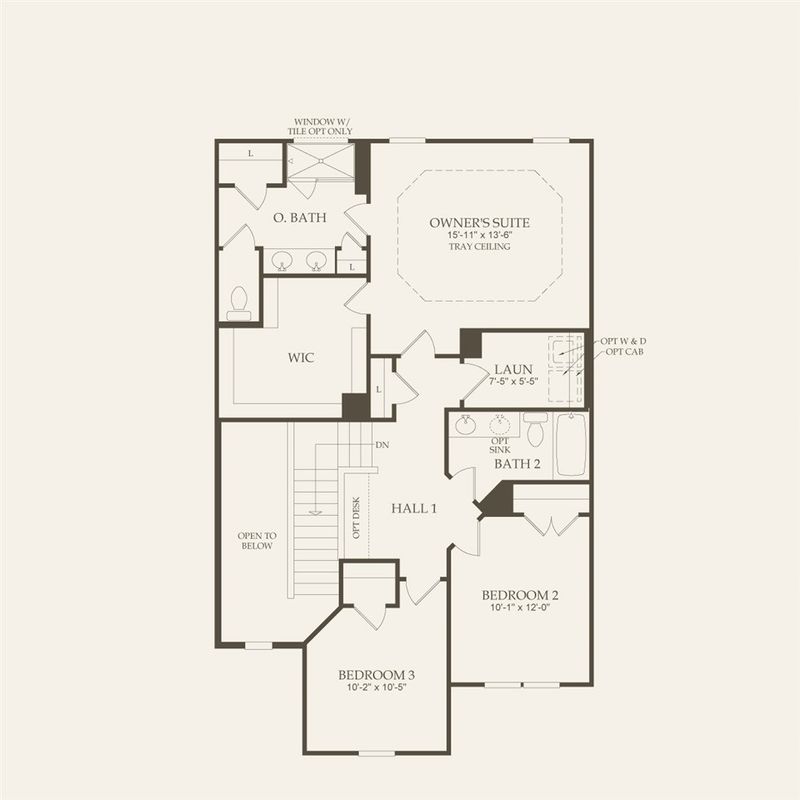 2663 Impulsion Dr WB Lot 213, Apex, NC 27562