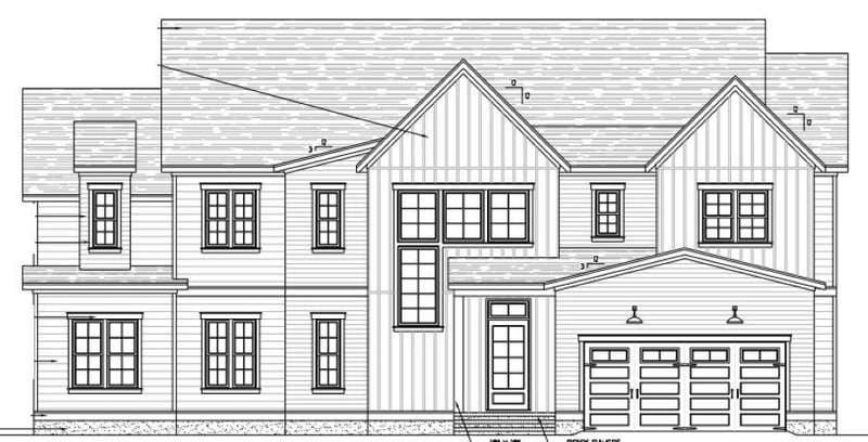 2664 Lake Waccamaw Trl Lot 6, Apex, NC 27502