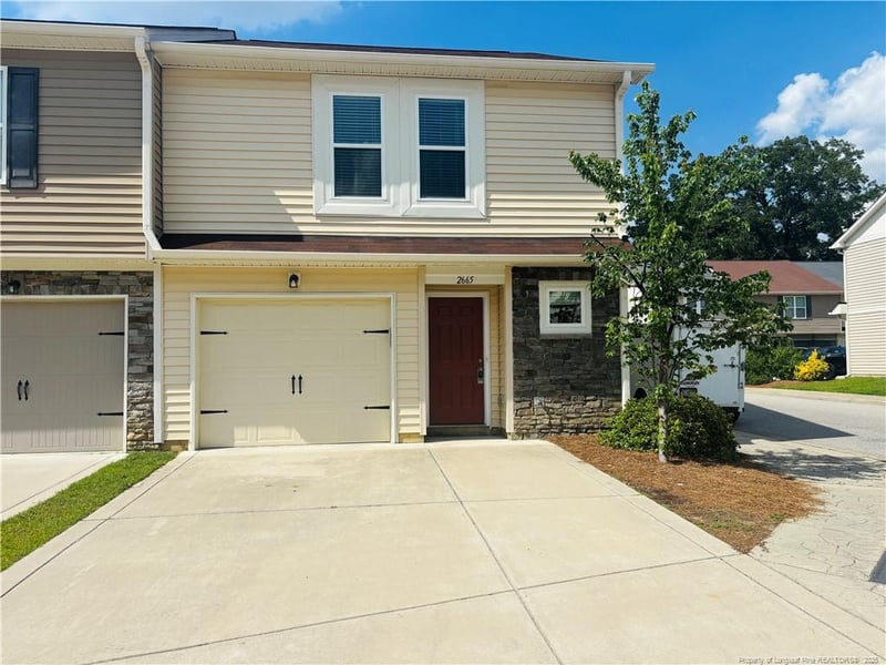 2665 Middle Branch Bend, Fayetteville, NC 28304