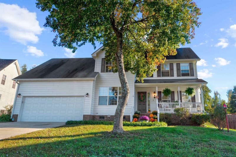 2668 Bowden Dr, Creedmoor, NC 27522