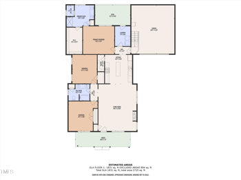 267 Ashley Woods Ct, Clayton, NC 27527
