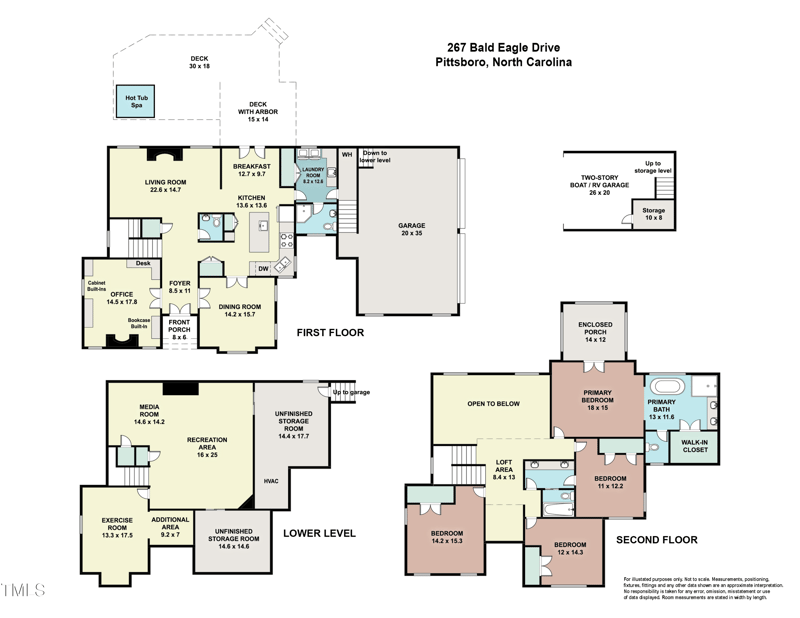 267 Bald Eagle Dr, Pittsboro, NC 27312