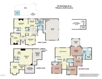 267 Bald Eagle Dr, Pittsboro, NC 27312