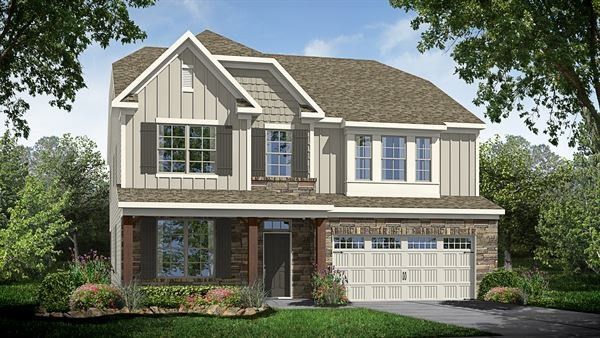 267 Crestmont Ridge Dr, Apex, NC 27532