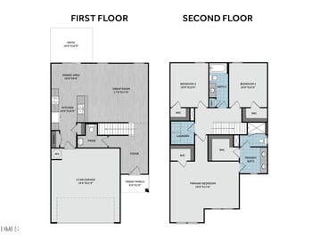 267 Crossvine St (Lot 27), Selma, NC 27576