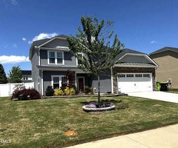 267 Darecrest Ln, Wendell, NC 27591