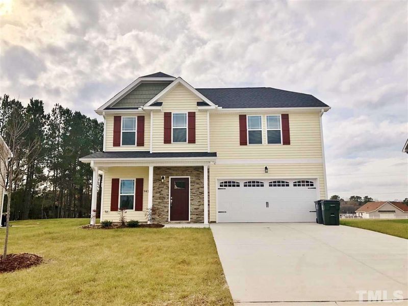 267 Grovemere Ln #Buckingham, Wendell, NC 27591
