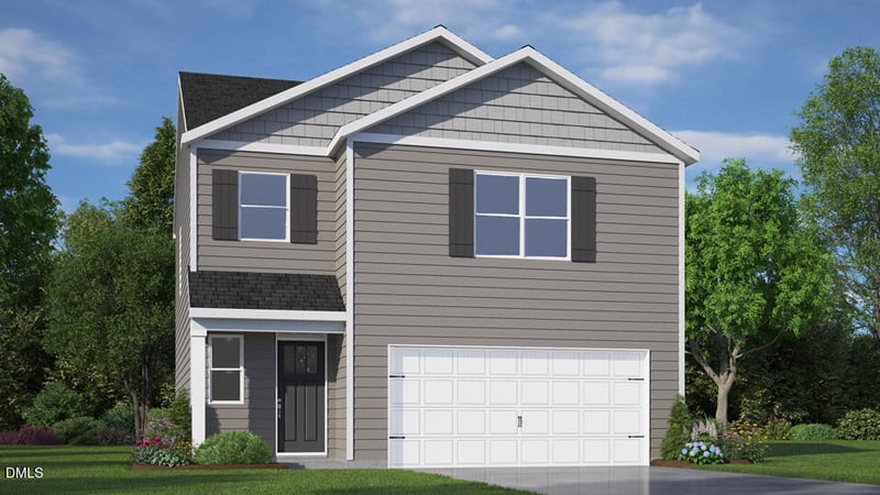 267 Honeydew Dr, Angier, NC 27501