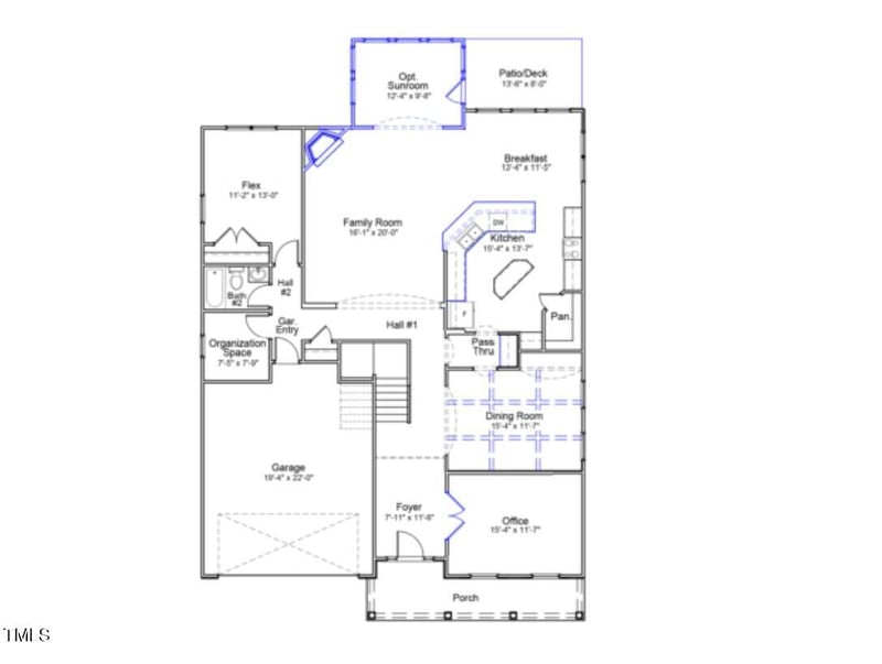 267 Maple Walk Dr #217, Garner, NC 27529
