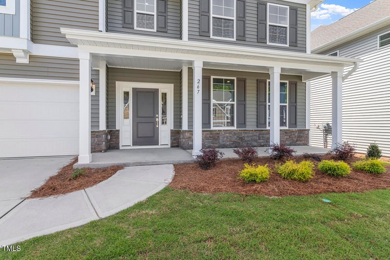 267 Maple Walk Dr #217, Garner, NC 27529