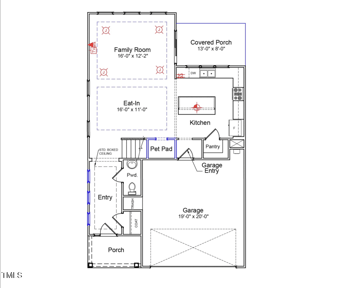 267 Meadowbark Bend #34, Garner, NC 27529