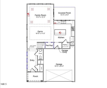 267 Meadowbark Bend #34, Garner, NC 27529