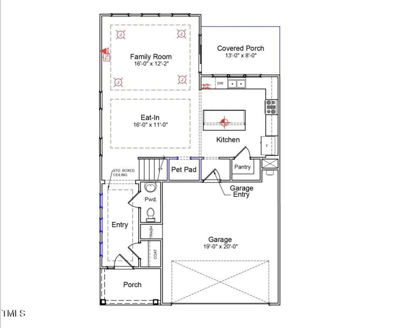 267 Meadowbark Bend #34, Garner, NC 27529