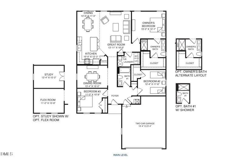 267 Nemesia Dr, Wendell, NC 27591