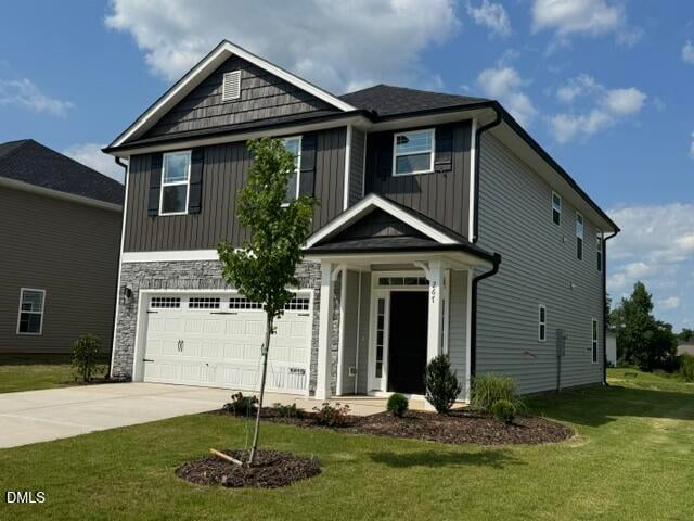 267 New Twin Branch Ct, Smithfield, NC 27577