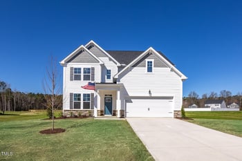 267 Old Fashioned Way, Lillington, NC 27546