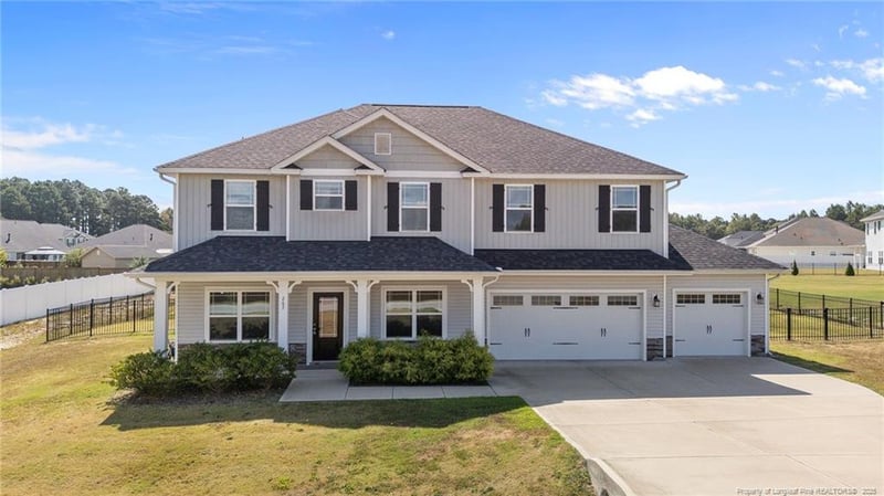 267 Red Hawk Pl, Smithfield, NC 27577