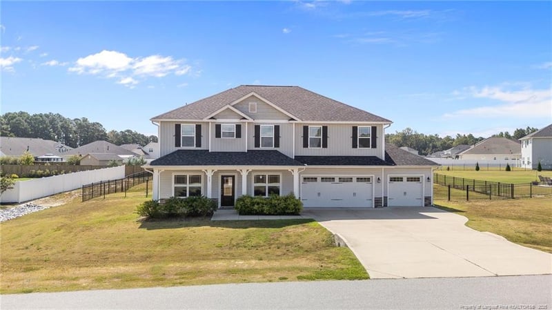 267 Red Hawk Pl, Smithfield, NC 27577