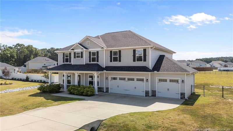 267 Red Hawk Pl, Smithfield, NC 27577