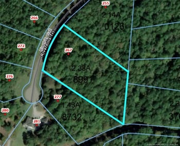 267 Riverhills Trl, Rockingham, NC 28379