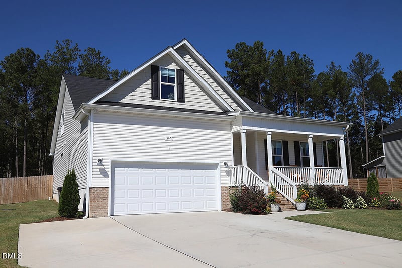 267 Sexton Ln, Wendell, NC 27591