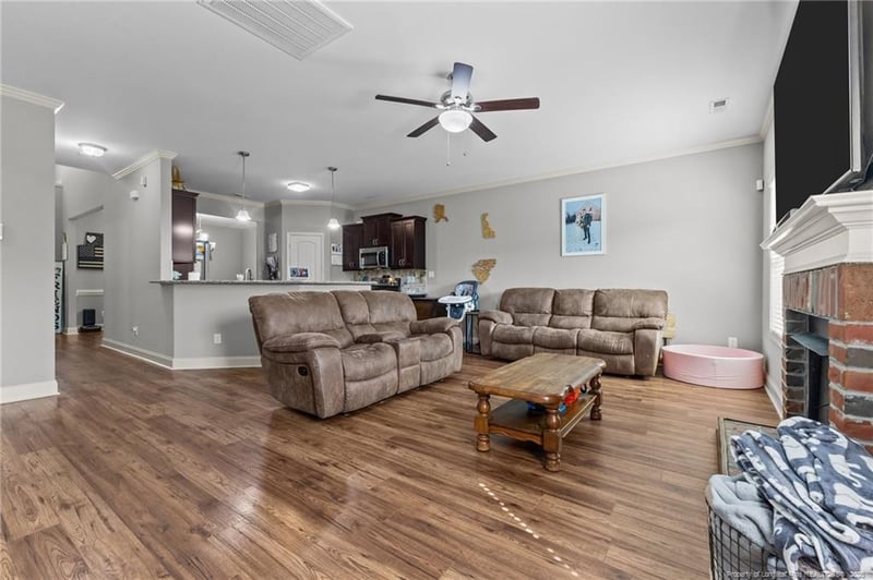 2671 Cypress Lakes Rd, Hope Mills, NC 28348