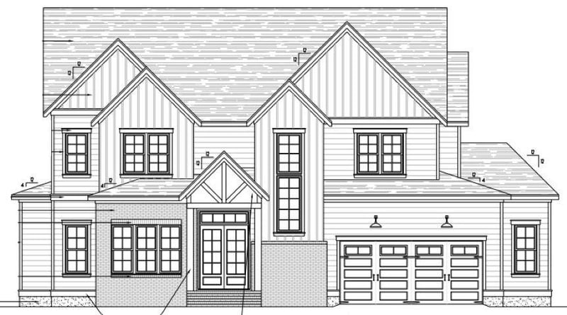 2671 Lake Waccamaw Trl Lot 4, Apex, NC 27502