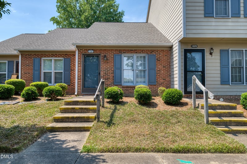 2672 Hitchcock Dr, Durham, NC 27705