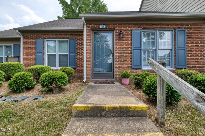 2672 Hitchcock Dr, Durham, NC 27705