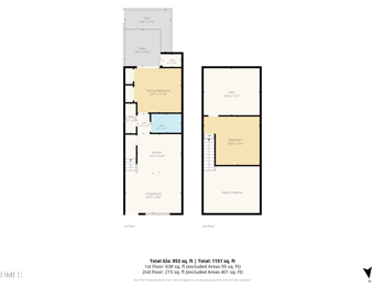 2672 Hitchcock Dr, Durham, NC 27705