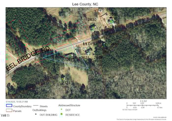 2673 Steel Bridge Rd, Sanford, NC 27330