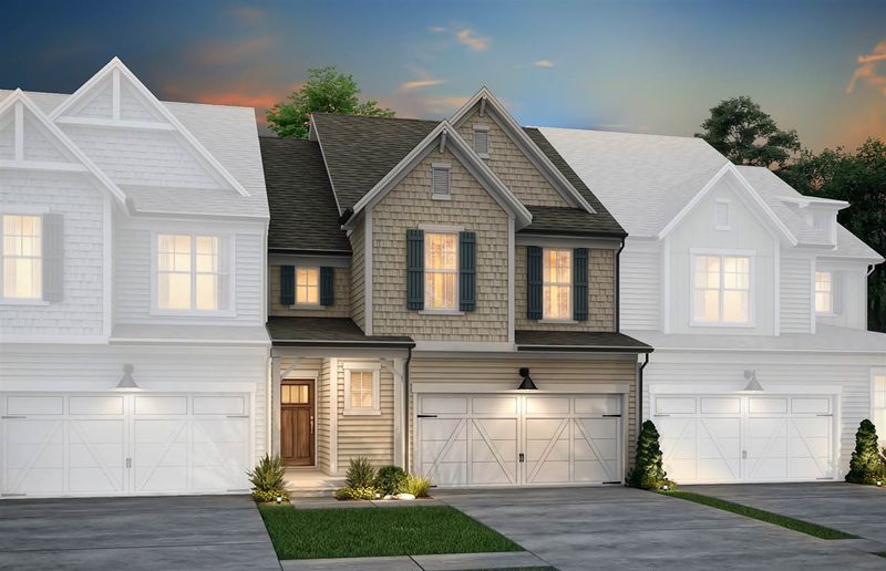 2674 Impulsion Dr WB Lot 208, Apex, NC 27562