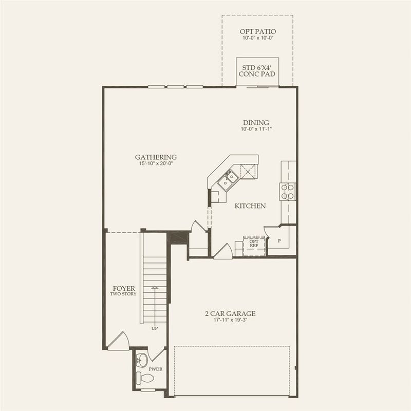 2674 Impulsion Dr WB Lot 208, Apex, NC 27562
