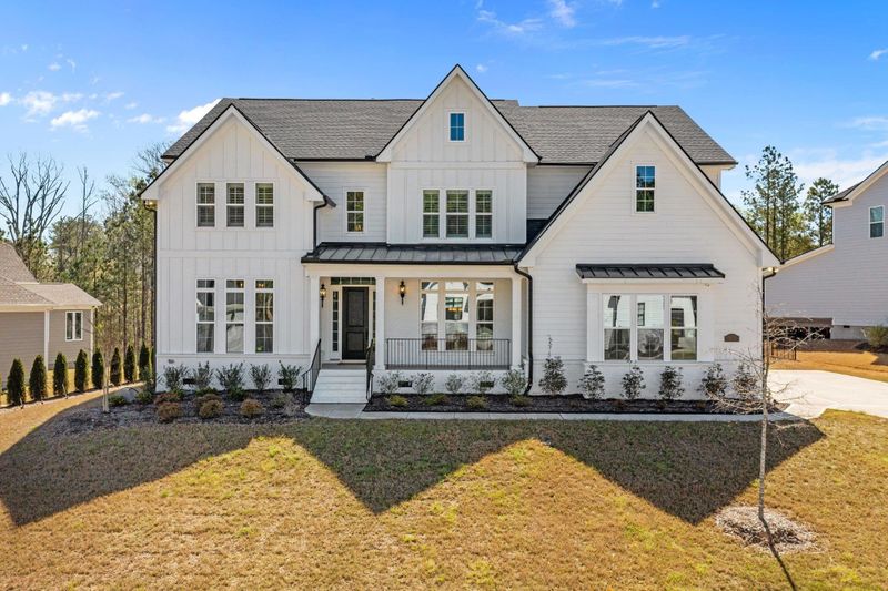 2674 Jordan Pointe Blvd, New Hill, NC 27562