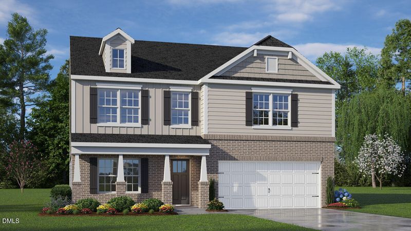 2677 Lansdowne Dr, Mebane, NC 27302