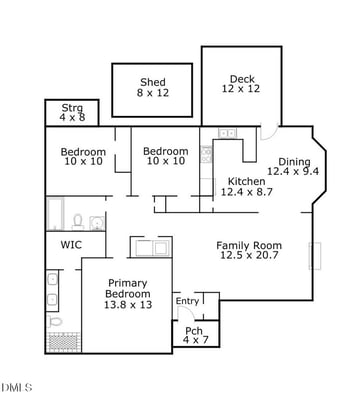 2677 Shiloh Rd, Garner, NC 27529